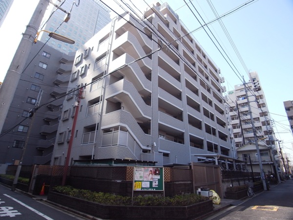 ヴェルビュ錦糸町